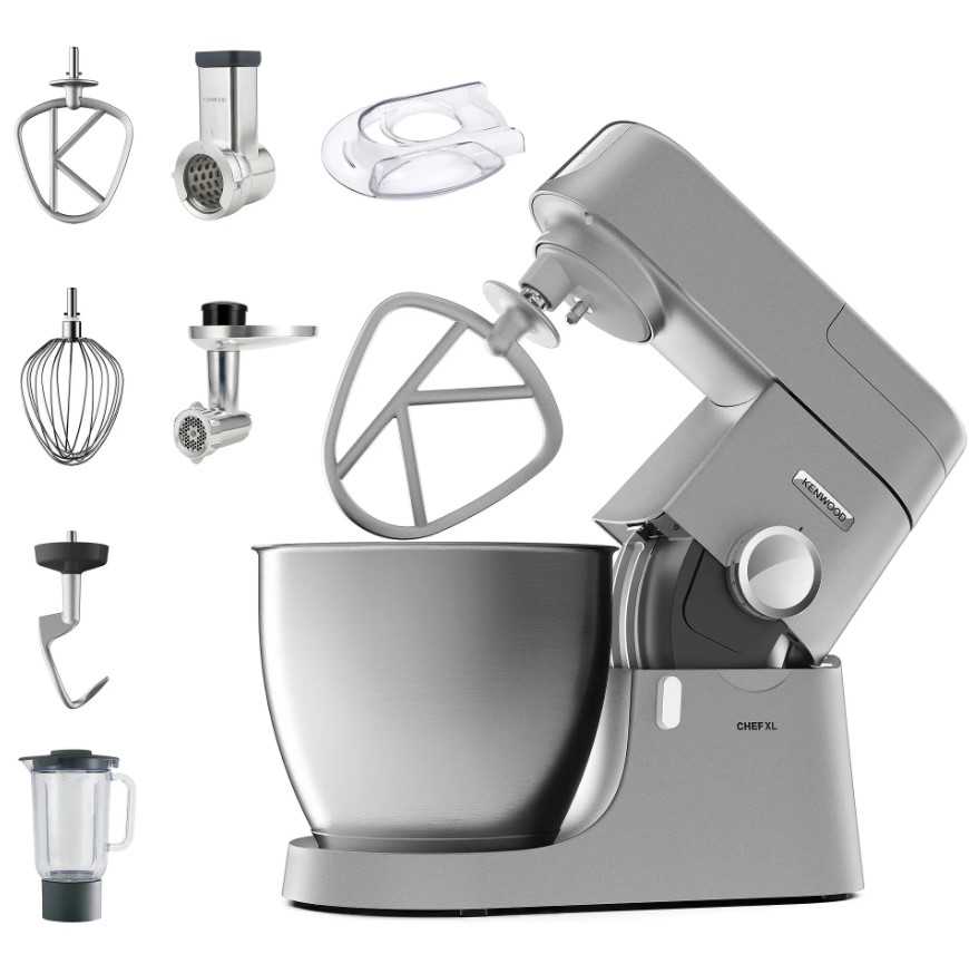 Фото - Kenwood KVL 4220 S